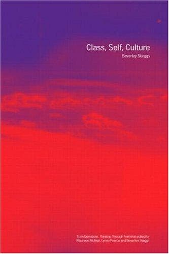 Tapa de Class, Self, Culture (Transformations)