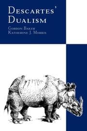 Tapa de Decartes' dualism