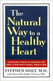 Tapa de The Natural Way to a Healthy Heart