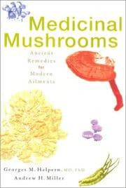 Tapa de Medicinal Mushrooms