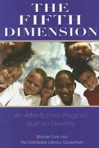Tapa de The fifth dimension