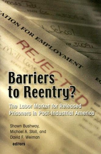 Tapa de Barriers to reentry?