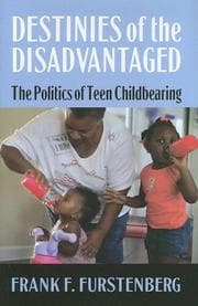 Tapa de Destinies of the Disadvantaged