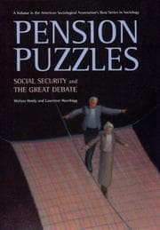 Tapa de Pension puzzles