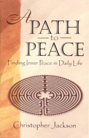 Tapa de A Path to Peace
