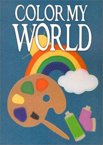 Tapa de Color My World