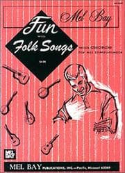 Tapa de Mel Bay's Fun with Folk Songs