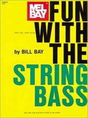 Tapa de Mel Bay Fun with the String Bass