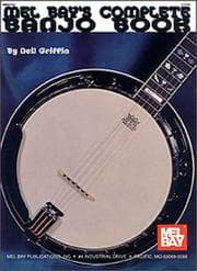 Tapa de Mel Bay's Complete Banjo Book