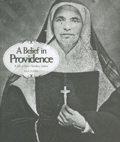 Tapa de A belief in providence