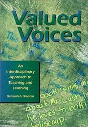Tapa de Valued Voices