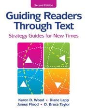 Tapa de Guiding readers through text