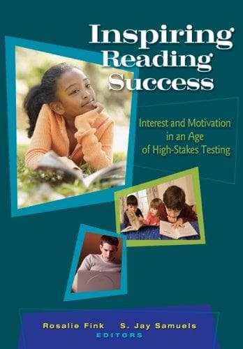 Tapa de Inspiring reading success