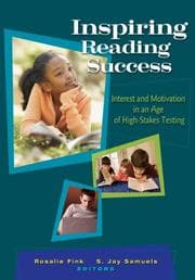 Tapa de Inspiring reading success