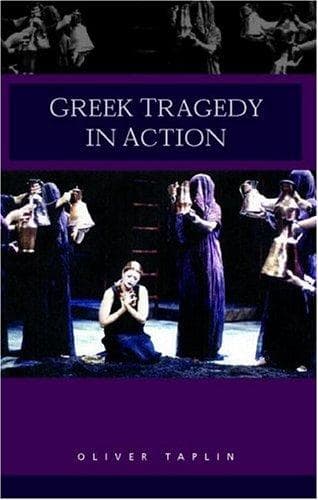 Tapa de Greek tragedy in action