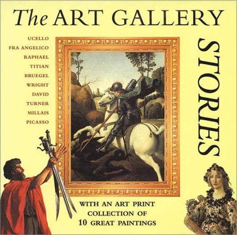Tapa de The Art Gallery