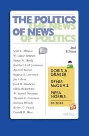 Tapa de The politics of news