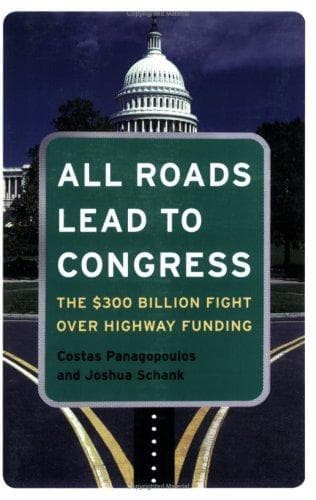 Tapa de All roads lead to Congress