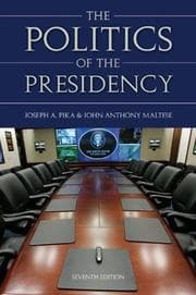 Tapa de Seventh edition the politics of the presidency