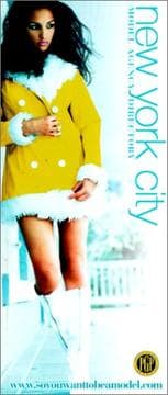 Tapa de New York City Model Agency Directory