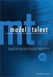 Tapa de Model & talent