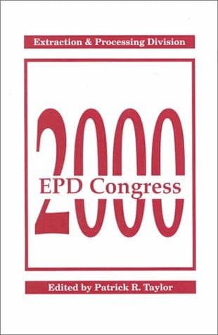 Tapa de Epd Congress 2000