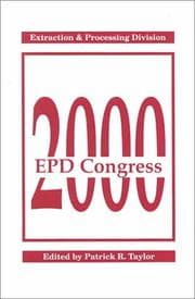 Tapa de Epd Congress 2000
