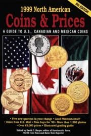 Tapa de 1999 North American Coins & Prices