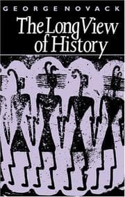 Tapa de Long View of History