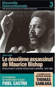 Tapa de Nouvelle Internationale No. 3