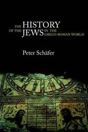 Tapa de History of the Jews in the Greco-Roman World