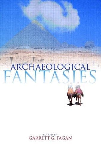 Tapa de Archaeological Fantasies