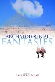 Tapa de Archaeological Fantasies