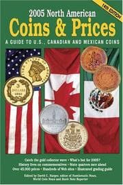 Tapa de 2005 North American Coins & Prices
