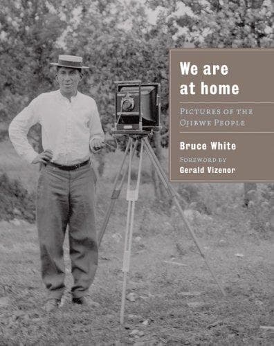 Tapa de We Are at Home