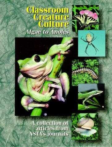 Tapa de Classroom creature culture