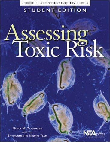 Tapa de Assessing toxic risk