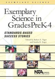 Tapa de Exemplary Science Pre-k - 4