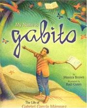 Tapa de My Name Is Gabito