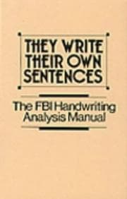 Tapa de They Write Their Own Sentences