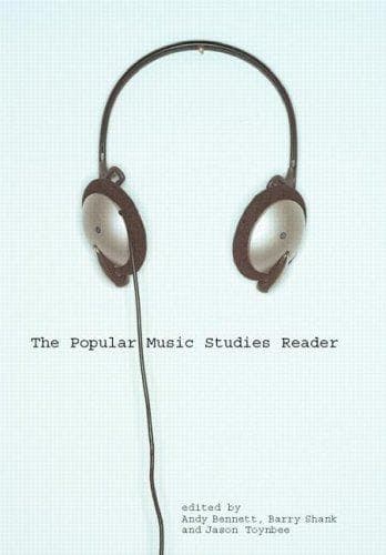 Tapa de The popular music studies reader