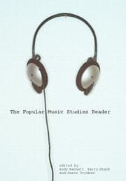 Tapa de The popular music studies reader
