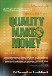 Tapa de Quality makes money
