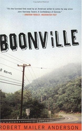 Tapa de Boonville