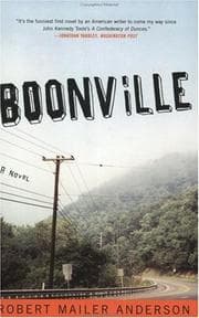 Tapa de Boonville