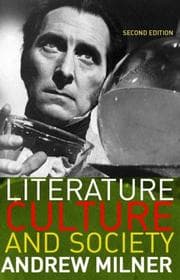 Tapa de Literature, culture, and society
