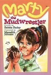 Tapa de Marty the Mudwrestler