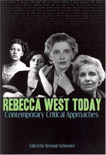Tapa de Rebecca West Today