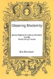 Tapa de Gleaning Modernity