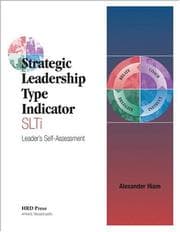 Tapa de Strategic Leadership Type Indicator (STLI) Leader's Self-Assessment